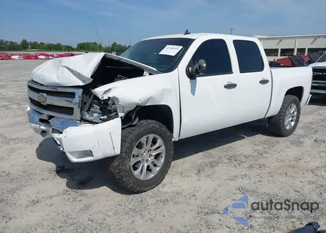 2009 Chevrolet Silverado 1500 Lt z USA, uszkodzony, nr VIN 3GCEK23369G147658